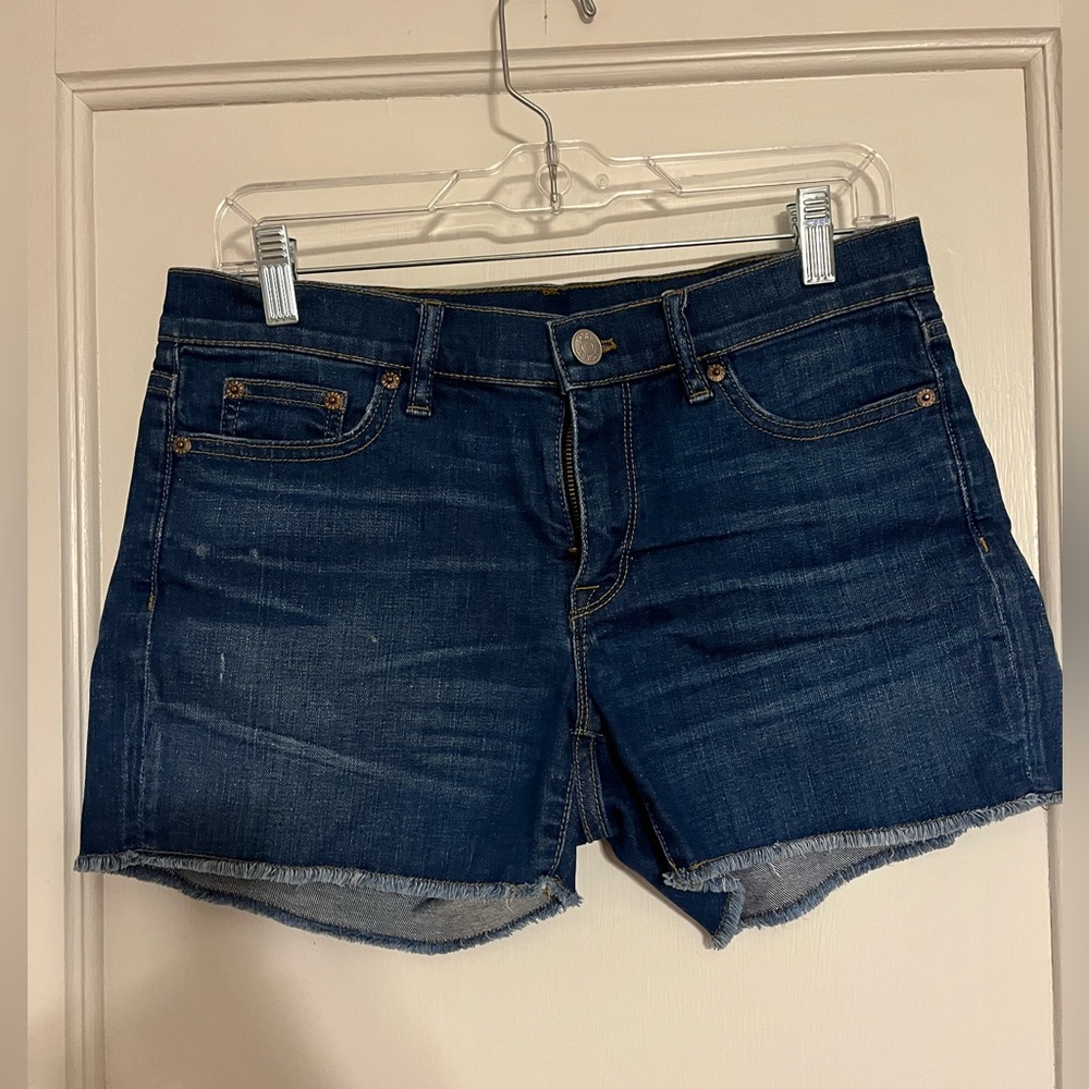 J.Crew denim shorts